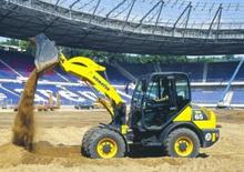 Utovarivači na kotačima Komatsu WA65-5