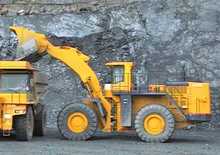 Utovarivači na kotačima Komatsu WA700-3