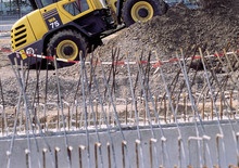 Utovarivači na kotačima Komatsu WA75-3 Fleet