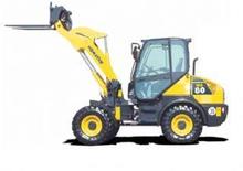 Utovarivači na kotačima Komatsu WA80-5