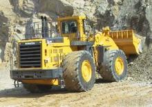 Utovarivači na kotačima Komatsu WA800-3