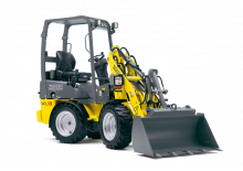 Utovarivači na kotačima Wacker Neuson WL 18