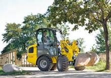 Utovarivači na kotačima Wacker Neuson WL 30