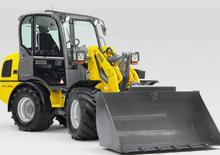 Utovarivači na kotačima Wacker Neuson WL 36