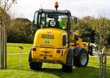 Utovarivači na kotačima Wacker Neuson WL 37