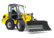 Utovarivači na kotačima Wacker Neuson WL 48