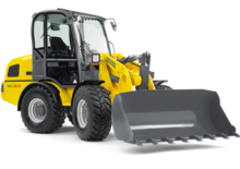 Utovarivači na kotačima Wacker Neuson WL 50