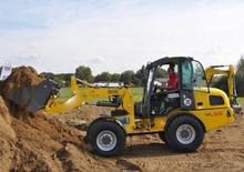 Utovarivači na kotačima Wacker Neuson WL 55