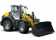 Utovarivači na kotačima Wacker Neuson WL110