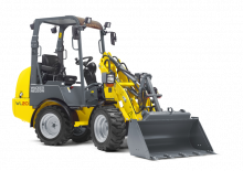 Utovarivači na kotačima Wacker Neuson WL20