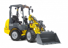 Utovarivači na kotačima Wacker Neuson WL20
