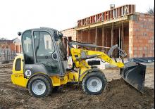 Utovarivači na kotačima Wacker Neuson WL25