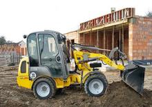 Utovarivači na kotačima Wacker Neuson WL25