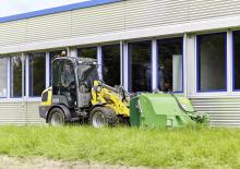Utovarivači na kotačima Wacker Neuson WL28