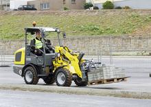 Utovarivači na kotačima Wacker Neuson WL32