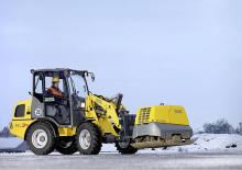 Utovarivači na kotačima Wacker Neuson WL34