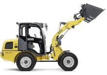 Utovarivači na kotačima Wacker Neuson WL34