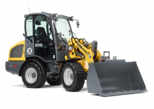 Utovarivači na kotačima Wacker Neuson WL38