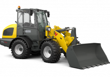 Utovarivači na kotačima Wacker Neuson WL44