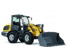 Utovarivači na kotačima Wacker Neuson WL44