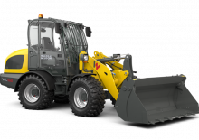 Utovarivači na kotačima Wacker Neuson WL52