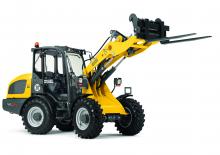 Utovarivači na kotačima Wacker Neuson WL54