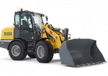 Utovarivači na kotačima Wacker Neuson WL60