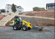 Utovarivači na kotačima Wacker Neuson WL70
