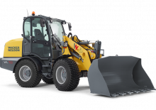 Utovarivači na kotačima Wacker Neuson WL70