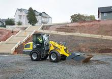 Utovarivači na kotačima Wacker Neuson WL70