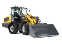 Utovarivači na kotačima Wacker Neuson WL70