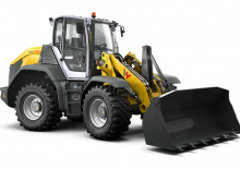 Utovarivači na kotačima Wacker Neuson WL95