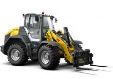 Utovarivači na kotačima Wacker Neuson WL95