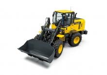 Utovarivači na kotačima Komatsu WR12-8