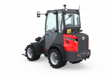 Utovarivači na kotačima Pitbull XS24-26V