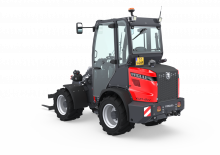 Utovarivači na kotačima Pitbull XS27-26V