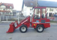 Utovarivači na kotačima Zettelmeyer ZL 302