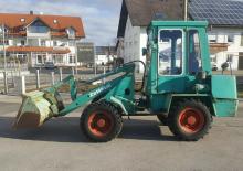 Utovarivači na kotačima Zettelmeyer ZL 401