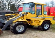 Utovarivači na kotačima Zettelmeyer ZL 502 C