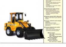 Utovarivači na kotačima Zettelmeyer ZL 702 C