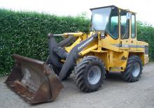 Utovarivači na kotačima Zettelmeyer ZL 802
