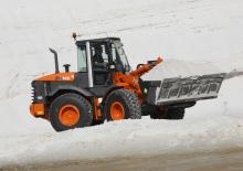 Utovarivači na kotačima Hitachi ZW 140