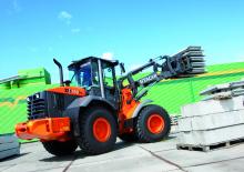 Utovarivači na kotačima Hitachi ZW 140 PL