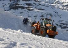 Utovarivači na kotačima Hitachi ZW 150
