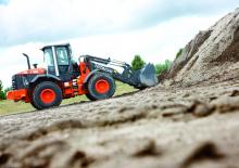 Utovarivači na kotačima Hitachi ZW 150 PL