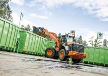 Utovarivači na kotačima Hitachi ZW 180-5 PL