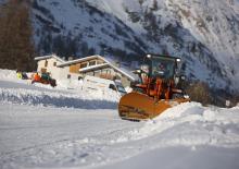 Utovarivači na kotačima Hitachi ZW 180