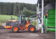Utovarivači na kotačima Hitachi ZW 180 PL