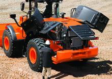 Utovarivači na kotačima Hitachi ZW 220-5
