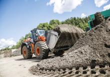 Utovarivači na kotačima Hitachi ZW 310-5